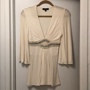 Sky Top - Cream